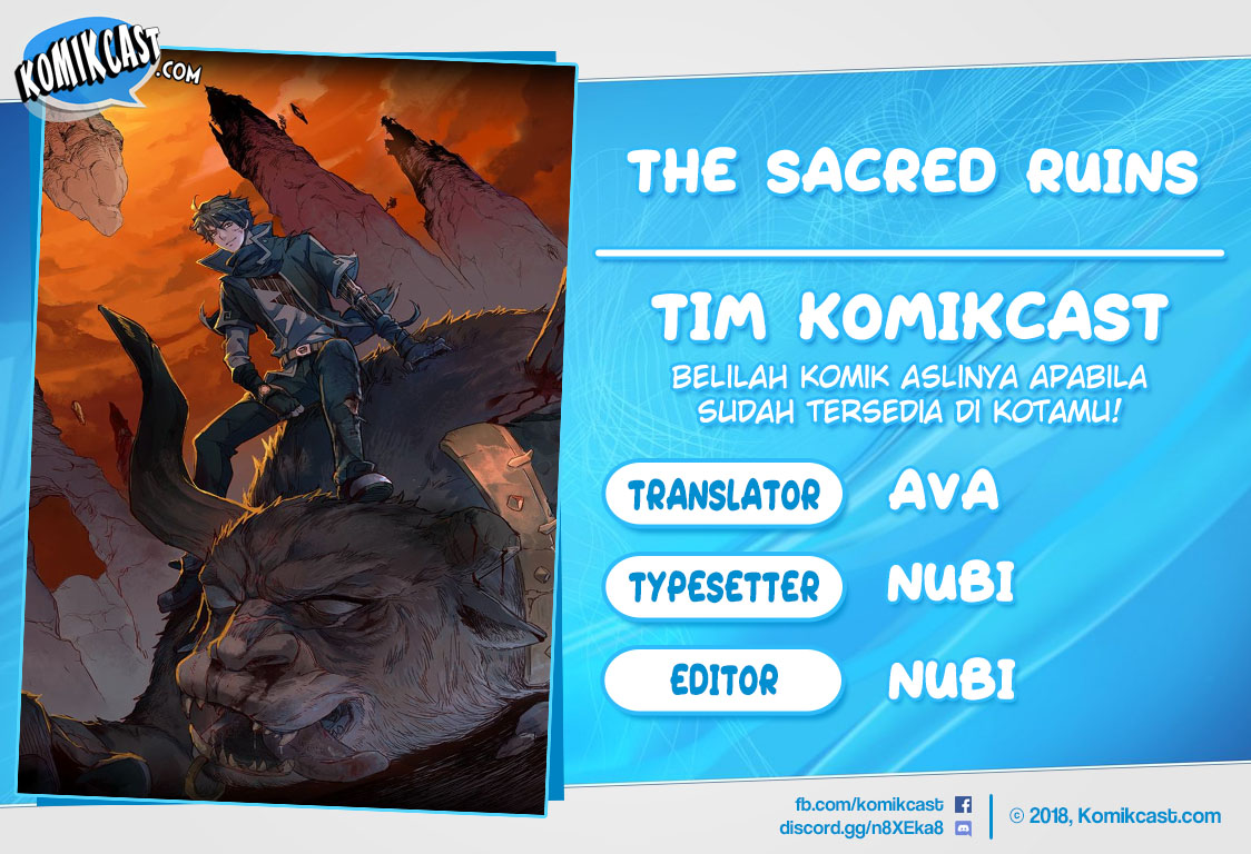 The Sacred Ruins Chapter 00 Gambar 1